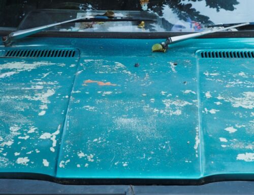 What Is The Best Rust Remover For Car Paint?
