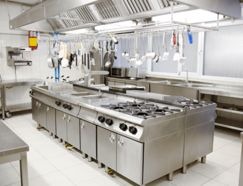 4 Cleaning Supplies Restaurants Rely On